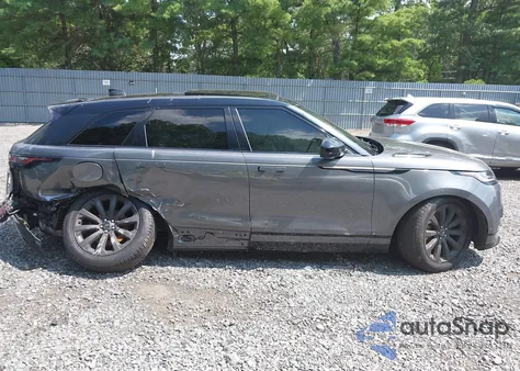 2018 Land Rover Range Rover Velar P380 Se R-Dynamic из США, поврежденный, VIN SALYL2RV4JA752471